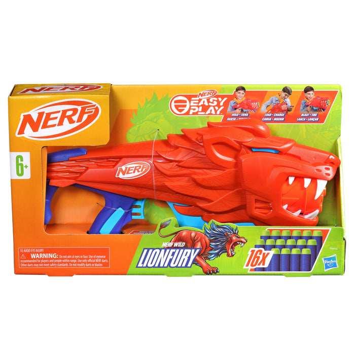 EAN 5010996212160 - Nerf F8646EP4 arma de juguete imagen 4