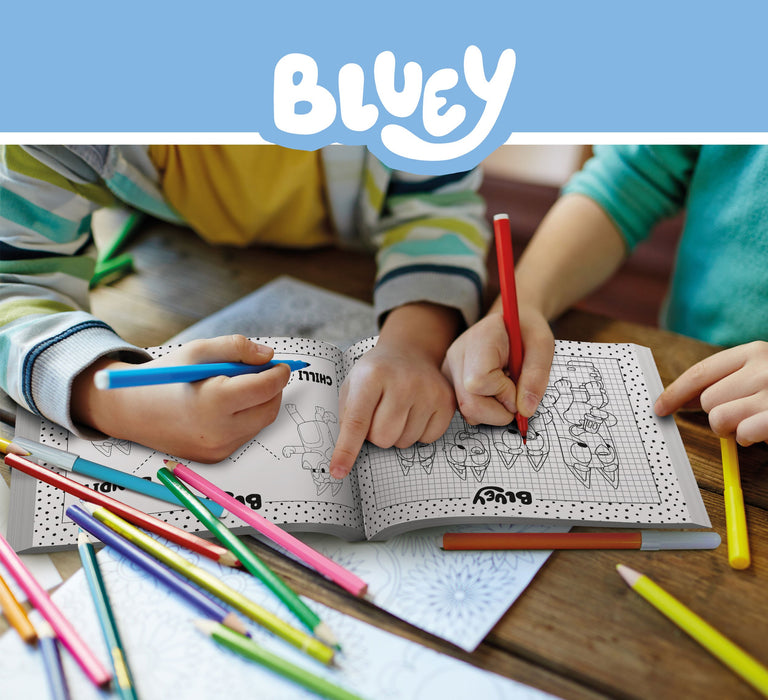 EAN 8008324099382 - Lisciani 99382 juego de tablero Bluey Drawing School Juego de mesa Dibujo imagen 4