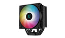 EAN 6933412727873 - DeepCool AG500 BK ARGB Procesador Refrigerador de aire 12 cm Negro imagen 2