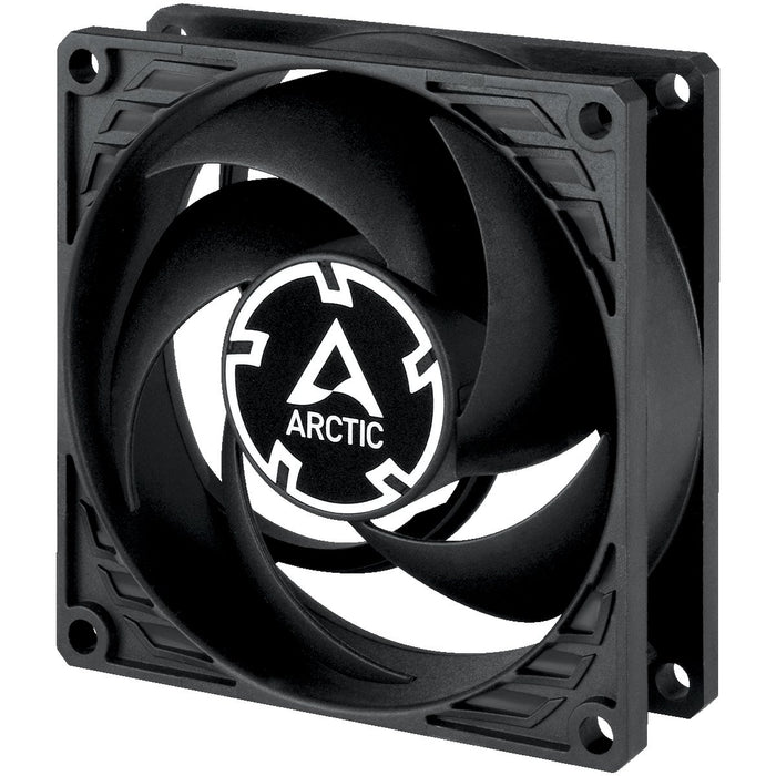EAN 4895213704090 - ARCTIC P8 Max Carcasa del ordenador Ventilador 8 cm Negro 1 pieza(s) imagen 1
