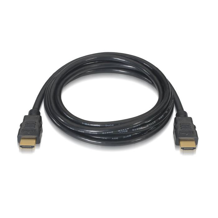 EAN 8436574701197 - AISENS A120-0120 cable HDMI 1,5 m HDMI tipo A (Estándar) Negro imagen 2