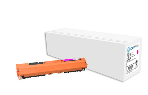 EAN 5704174132196 - CoreParts QI-HP1021M cartucho de tóner 1 pieza(s) Compatible Magenta imagen 1