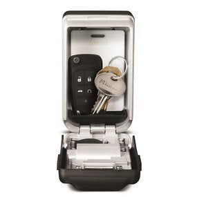 EAN 3520190943231 - MASTER LOCK 5425EURD caja fuerte Caja fuerte de pared Gris imagen 3
