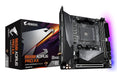 EAN 4719331809508 - GIGABYTE B550I AORUS PRO AX placa base AMD B550 Zócalo AM4 mini ITX imagen 1