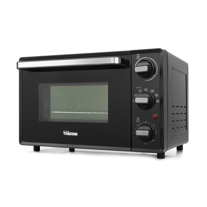 EAN 8713016091680 - Tristar OV-3622 horno tostador 19 L 800 W Negro imagen 2