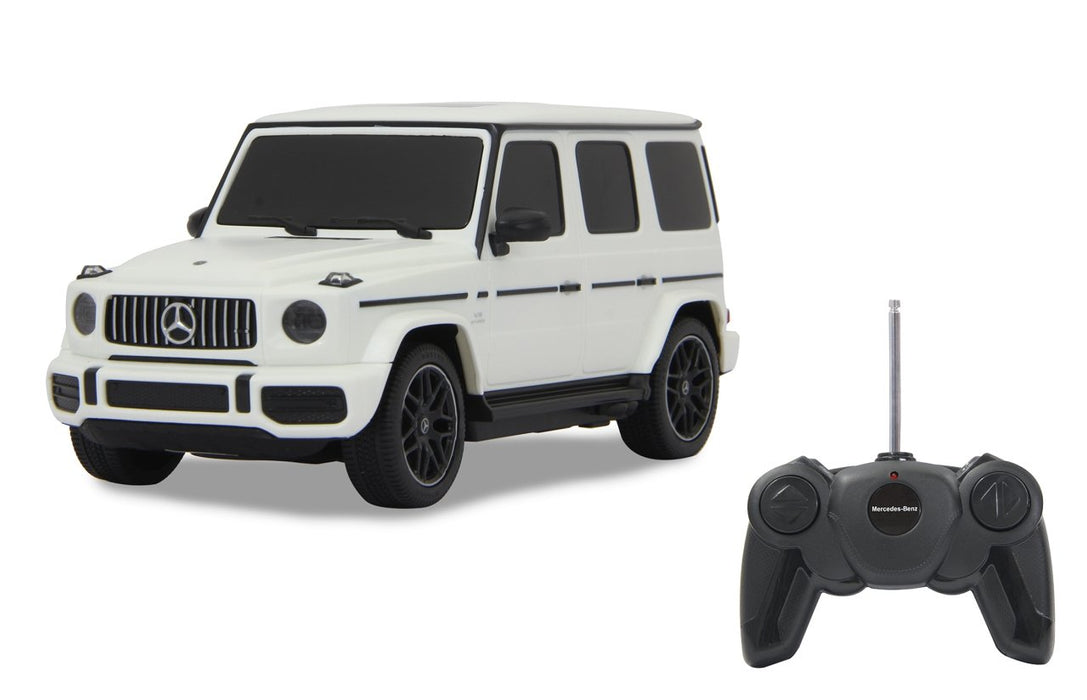 EAN 4042774452230 - Jamara Mercedes-Benz AMG G63 modelo controlado por radio Coche Motor eléctrico 1:24 imagen 3