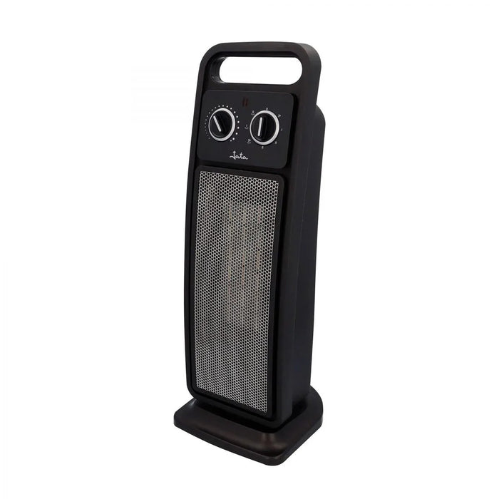 EAN 8421078036494 - JATA JCTC2101 calefactor eléctrico Interior Negro 2000 W Ventilador eléctrico imagen 1