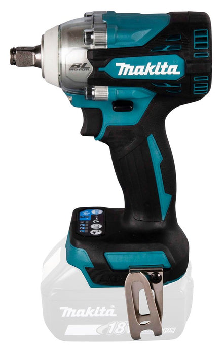 EAN 0088381898003 - Makita DTW300Z destornillador eléctrico y llave de impacto 3200 RPM Negro, Azul imagen 3