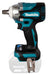 EAN 0088381898003 - Makita DTW300Z destornillador eléctrico y llave de impacto 3200 RPM Negro, Azul imagen 3