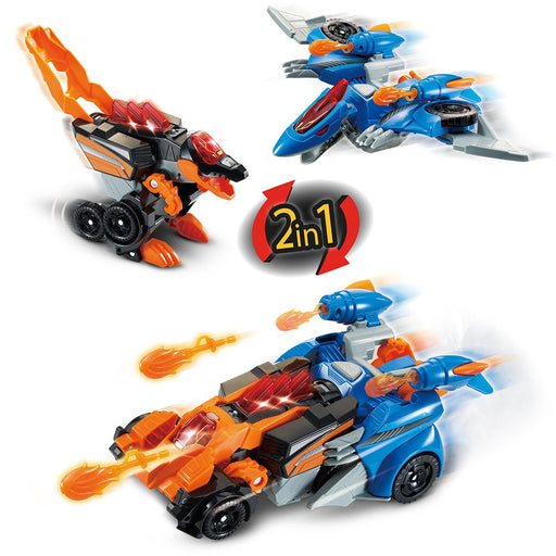 EAN 3417765493041 - VTech Switch & Go Dinos 549304 imagen 1