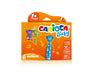 EAN 8003511428150 - Carioca Teddy Marker 1+ rotulador Extra-grueso Multicolor 6 pieza(s) imagen 1