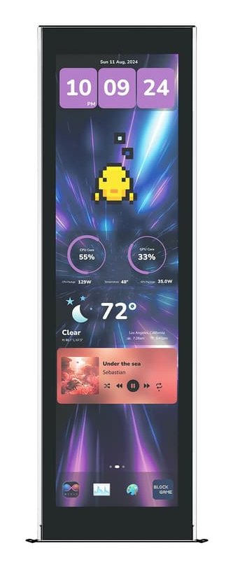 EAN 1220000351783 - HYTE ACC- -LK-Y7TTI-BB parte carcasa de ordenador Midi Tower Mostrar imagen 1