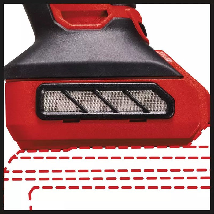 EAN 4006825668797 - Einhell TP-AG 18/125 CE Q Li - Solo amoladora angular 12,5 cm 10500 RPM 900 W 1,7 kg imagen 6