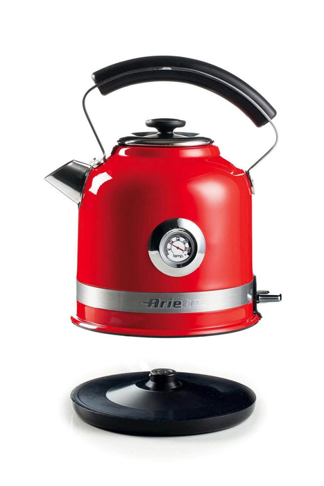 EAN 8003705117945 - Ariete 2854/00 tetera eléctrica 1,7 L 2000 W Negro, Rojo imagen 4