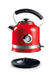 EAN 8003705117945 - Ariete 2854/00 tetera eléctrica 1,7 L 2000 W Negro, Rojo imagen 4
