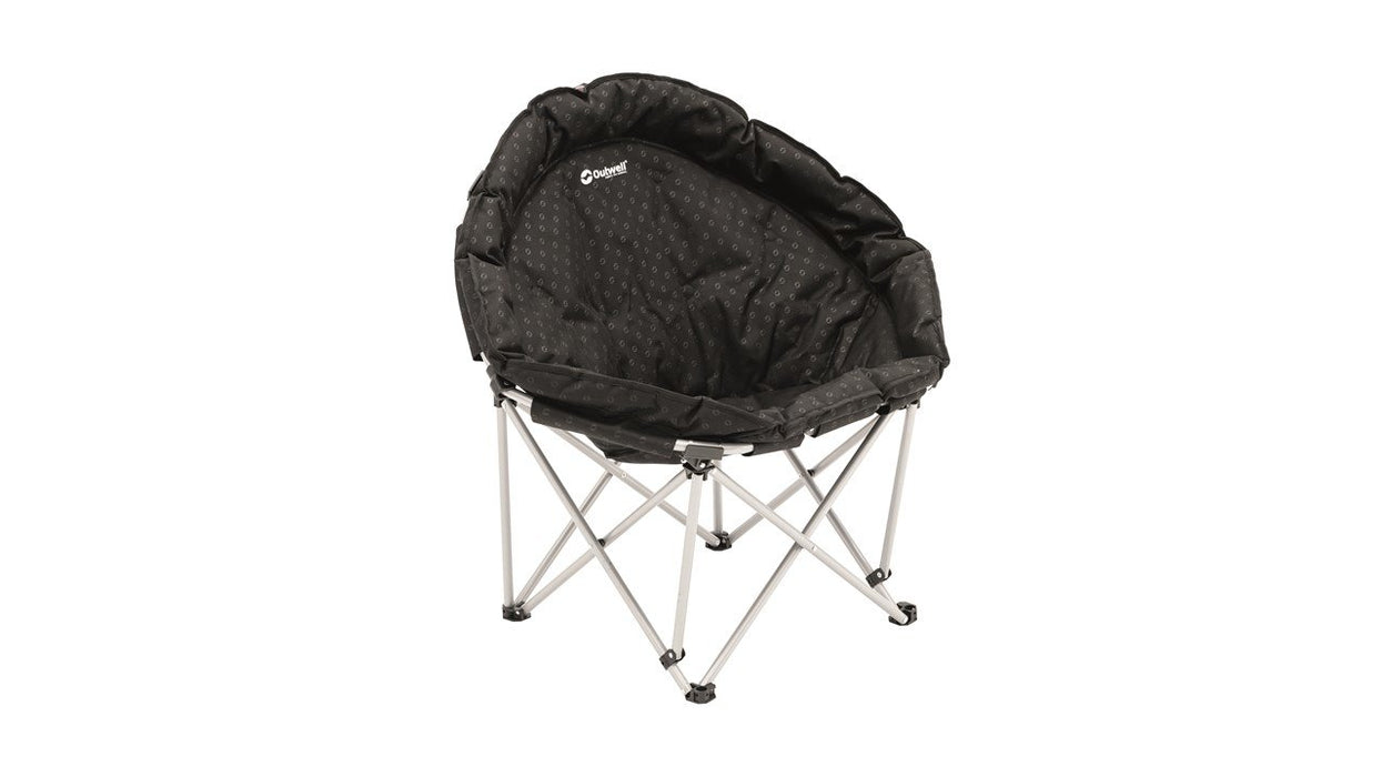EAN 5709388071194 - Outwell Casilda Silla de camping 4 pata(s) Negro, Plata imagen 1
