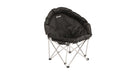 EAN 5709388071194 - Outwell Casilda Silla de camping 4 pata(s) Negro, Plata imagen 1