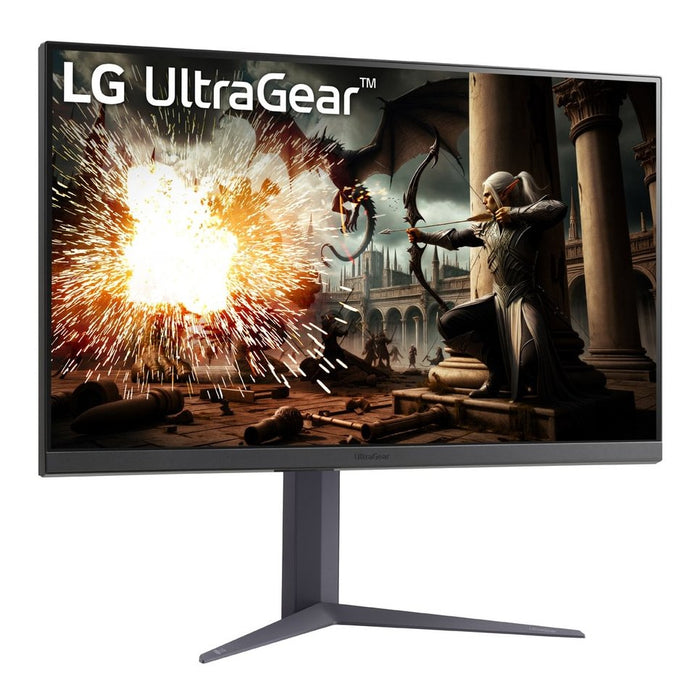 EAN 8806096173664 - LG 32GS75QX-B pantalla para PC 80 cm (31.5") 2560 x 1440 Pixeles Quad HD Negro imagen 3