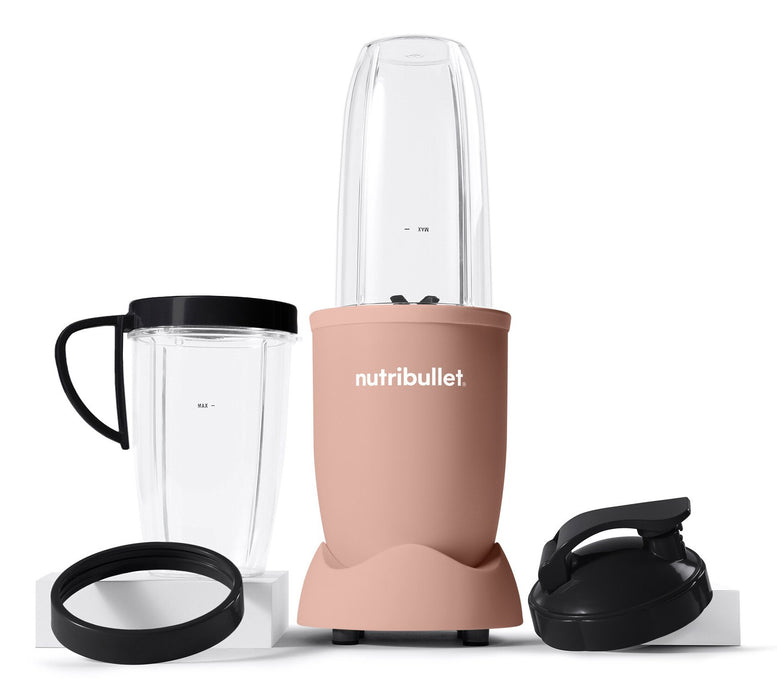 EAN 8006447003002 - NutriBullet NB907MACL licuadora 0,9 L Licuadora de vaso 900 W Rosa imagen 5