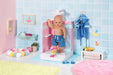 EAN 4001167830604 - BABY born Bath Walk in Shower Cuarto de baño para muñecas imagen 5