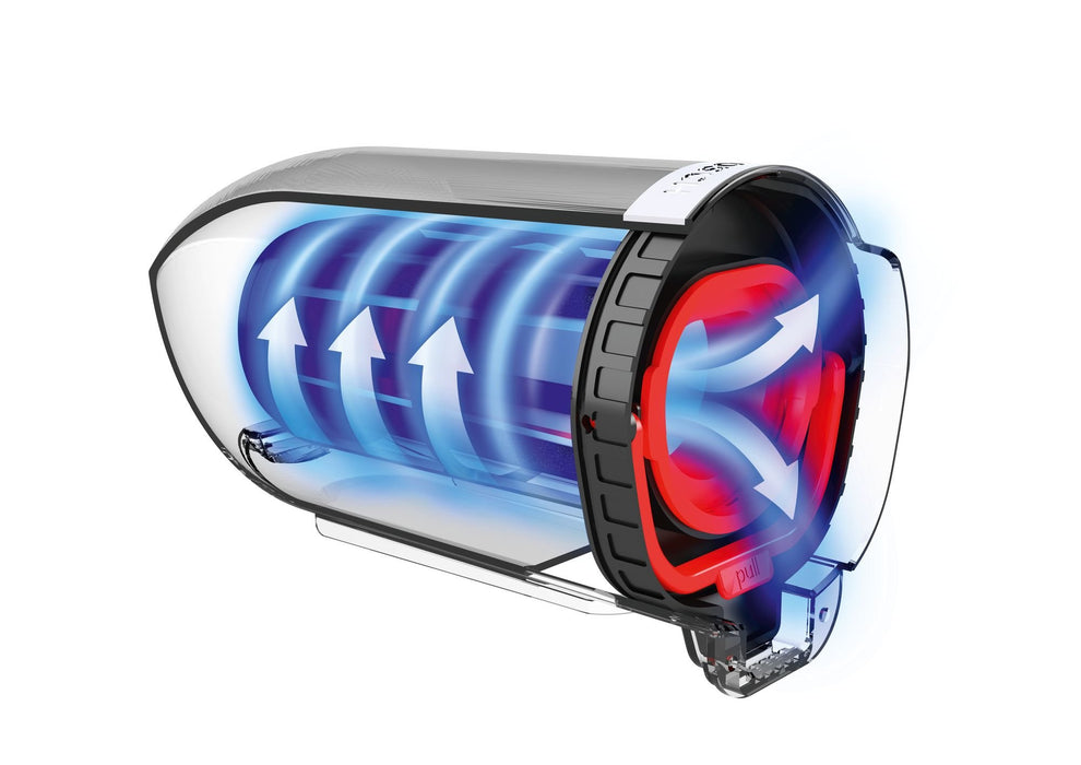 EAN 4242005110728 - Bosch BCH3P210 aspiradora de pie y escoba eléctrica Aspiradora escoba 2 en 1 AC/Batería Secar Sin bolsa 0 imagen 14