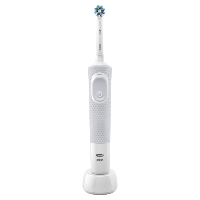 EAN 4210201199441 - Oral-B Vitality 100 CrossAction Adulto Cepillo dental oscilante Blanco imagen 5