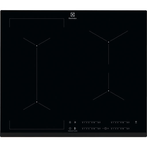 EAN 7332543591275 - Electrolux EIV634 Negro Integrado 60 cm Con placa de inducción 4 zona(s) imagen 1
