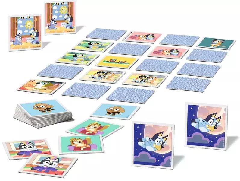 EAN 4005556226467 - Ravensburger memory 22646 juego de tablero Juego De Cartas imagen 5