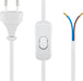 EAN 4040849513497 - Goobay 51349 cable de transmisión Blanco 1,5 m Enchufe tipo C imagen 1