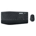 EAN 5099206066823 - Logitech 920-008221 teclado Ratón incluido Universal RF Wireless + Bluetooth QWERTZ Alemán Negro imagen 2