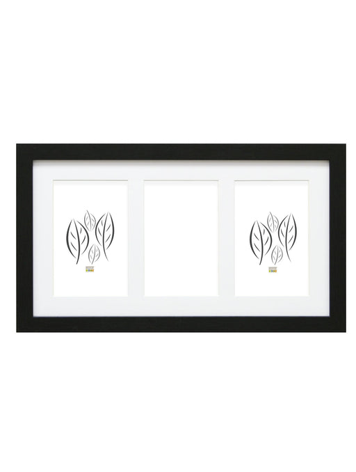 EAN 5412065448218 - Deknudt S66KA3 Portafotos múltiple Negro imagen 1