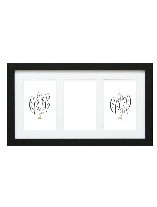 EAN 5412065448218 - Deknudt S66KA3 Portafotos múltiple Negro imagen 1