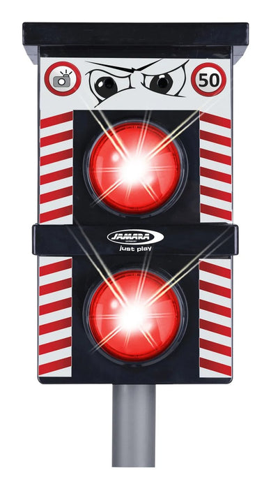 EAN 4042774476465 - Jamara Traffic Flash Semáforo de juguete imagen 9