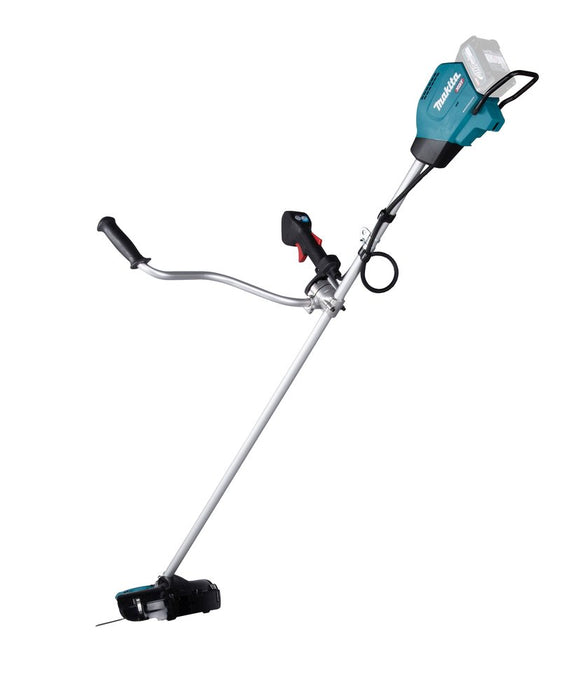EAN 0088381739917 - Makita UR002GZ01 desbrozadora/bordeadora 35 cm 550 W Batería Negro, Verde, Plata imagen 4