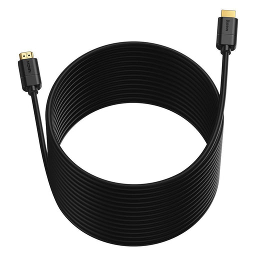 EAN 6953156222540 - Baseus CAKGQ-D01 cable HDMI 5 m HDMI tipo A (Estándar) Negro imagen 2