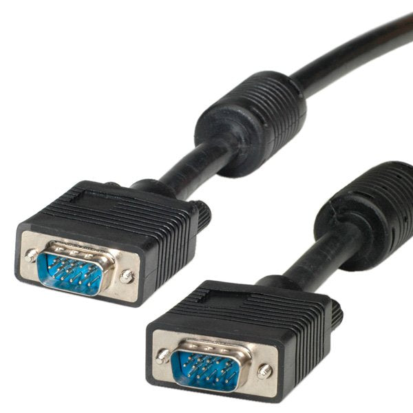 EAN 7611990120789 - Secomp VGA/VGA, M/M, 3 m cable VGA VGA (D-Sub) Negro imagen 1