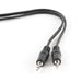 EAN 8716309024570 - Gembird 1.2m, 3.5mm/3.5mm, M/M cable de audio 1,2 m 3,5mm Negro imagen 5