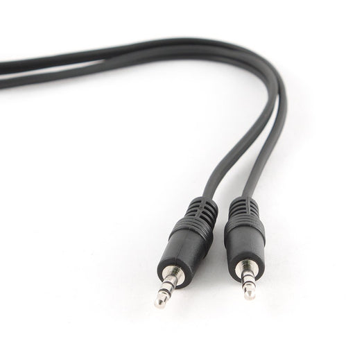 EAN 8716309026765 - Gembird CCA-404-5M cable de audio 3,5mm Negro imagen 2