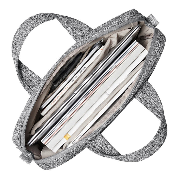 EAN 4260709015767 - Rivacase 7921 35,6 cm (14") Bandolera Gris imagen 11