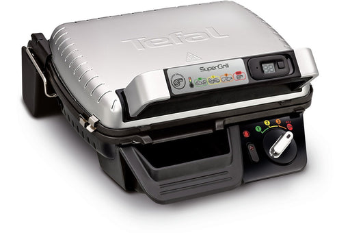 EAN 3045386374502 - Tefal SuperGrill parrilla eléctrica de contacto imagen 2
