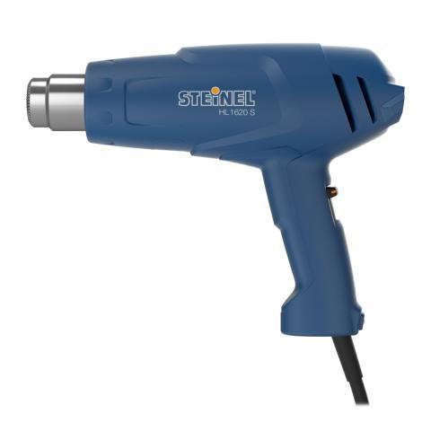 EAN 4007841351106 - STEINEL HL 1620 S Pistola de aire caliente 450 l/min 500 °C 1600 W Azul, Acero inoxidable imagen 2