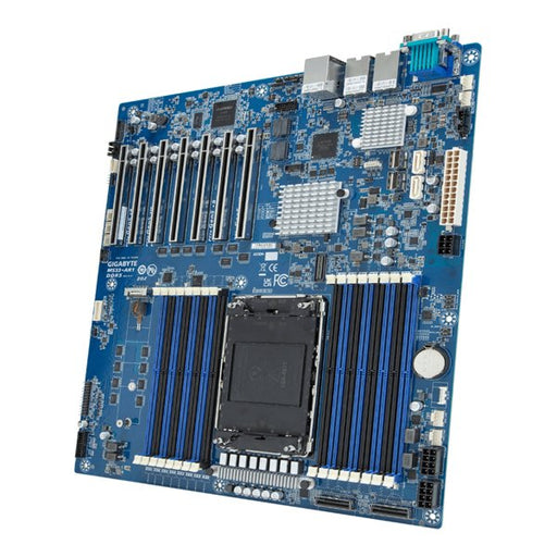 EAN 4719331851378 - GIGABYTE MS33-AR1 placa base Intel C741 LGA 4677 (Socket E) ATX extendida imagen 1