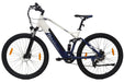 EAN 4895232708093 - Reebok RK-FITMTBSP-BW bicicleta eléctrica Azul, Blanco Aluminio L 73,7 cm (29") 25,5 kg Litio imagen 7