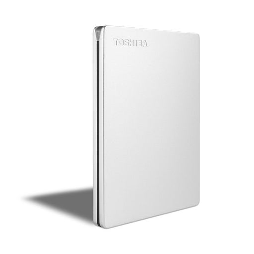 EAN 4260557510698 - Toshiba Canvio Slim disco duro externo 2 TB 2.5" Micro-USB B 3.2 Gen 1 (3.1 Gen 1) Plata imagen 1