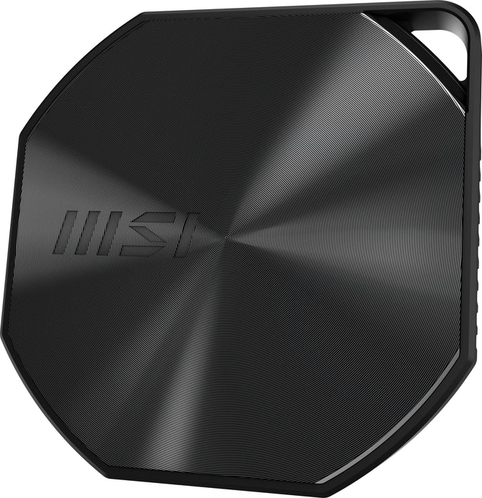 EAN 4711377237123 - MSI DATAMAG 20GBPS 1TB unidad externa de estado sólido USB Tipo C USB 3.2 Gen 2x2 Negro imagen 5