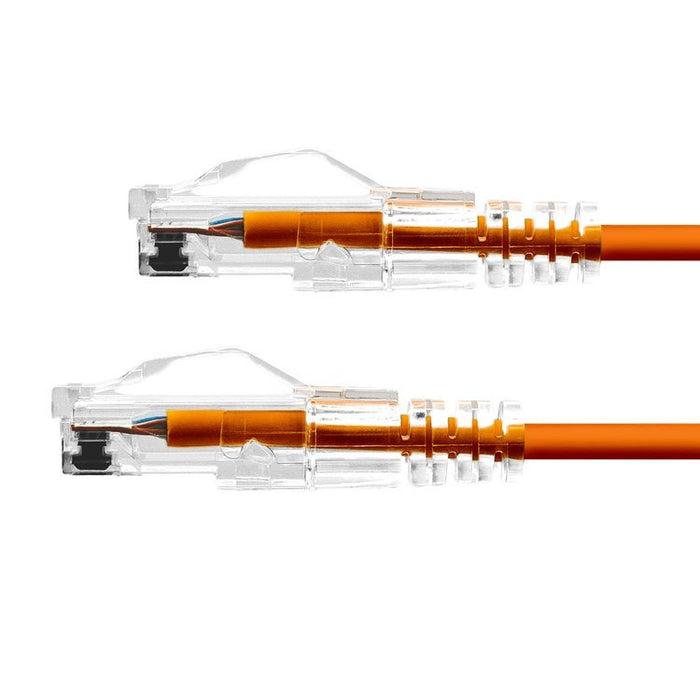 EAN 5714590016147 - ProXtend S-6AUTP-05O cable de red Naranja 5 m Cat6a U/UTP (UTP) imagen 3