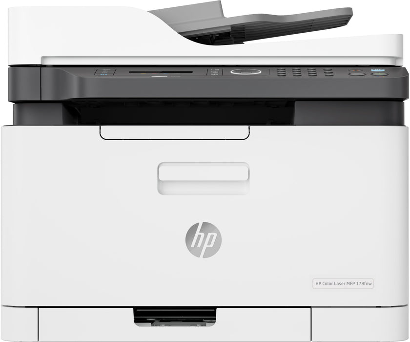 EAN 0193015507326 - HP Color Laser MFP 179fnw A4 600 x 600 DPI 18 ppm Wifi imagen 1