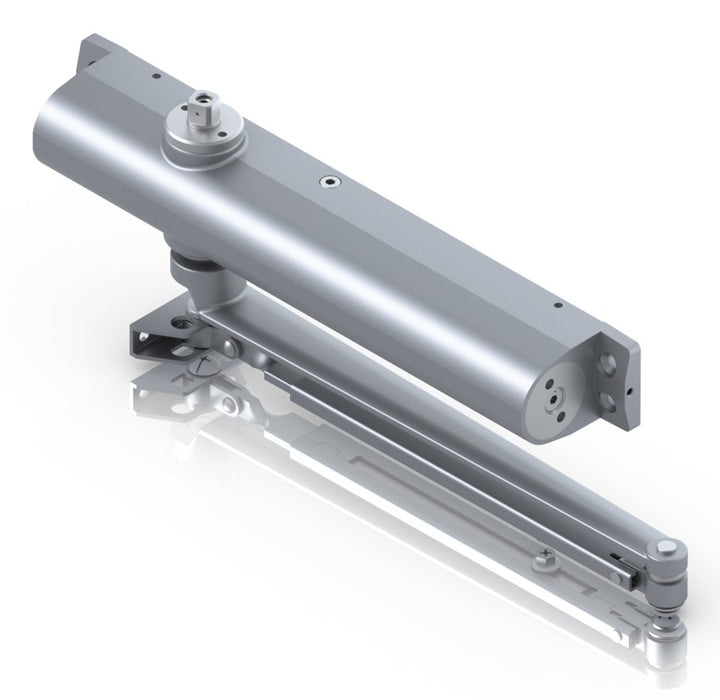 EAN 0810177161653 - Ubiquiti UACC-DoorCloser Universal (Brazo regular) cierrapuertas de superficie Gris imagen 8