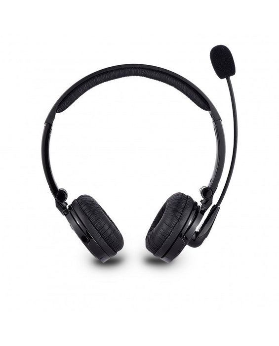 EAN 0888225019362 - Urban Factory Movee Auriculares Inalámbrico Diadema Oficina/Centro de llamadas Bluetooth Negro imagen 4