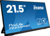 EAN 4948570121625 - iiyama ProLite T2255MSC-B1 pantalla para PC 54,6 cm (21.5") 1920 x 1080 Pixeles Full HD LCD Pantalla táct imagen 2